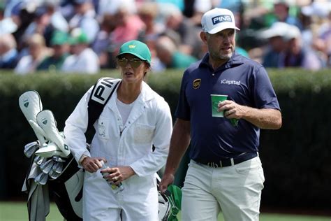 Masters 2022: Lee Westwood looks at maybe his last days at Augusta.